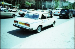 تاریخچه تاکسی