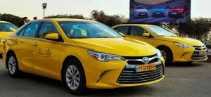 تاکسی دربستی به اصفهان