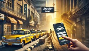 شوفر تاکسی